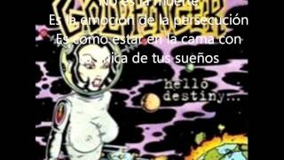 - goldfinger - S.M.P traducida