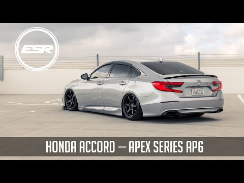 Honda Accord Sport - Apex Series AP6