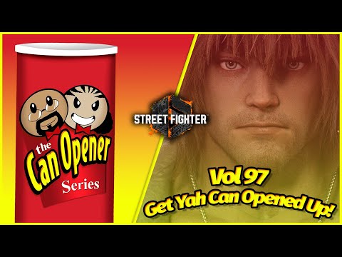 Can Opener 97: Street Fighter 6 Speed Run Edition! Ft. @Punkdagod @NuckleDuDang @Zaferino1 @iDomNYC