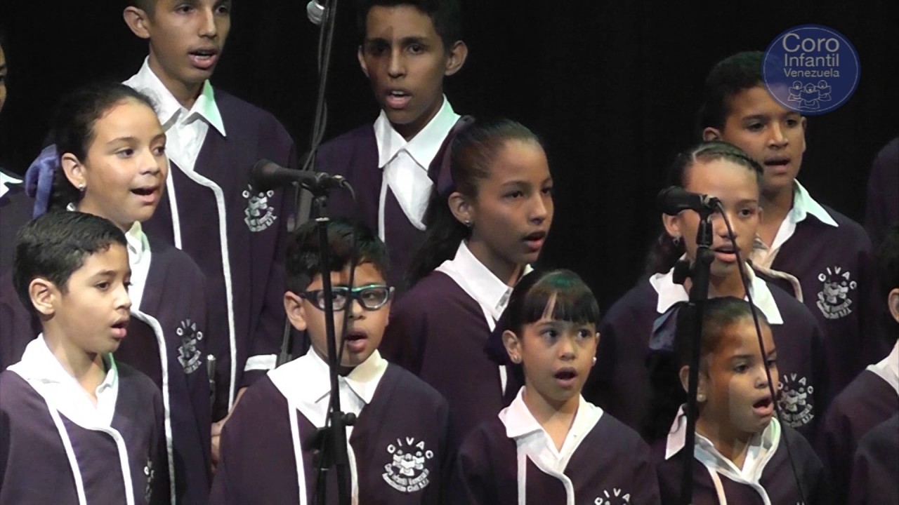Eres Venezuela - Coro Infantil Venezuela