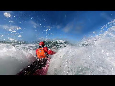 Penrhyn Mawr - Running Through