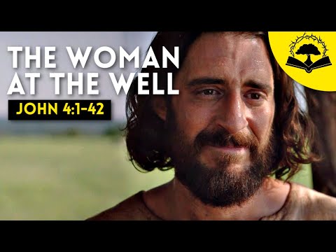 The Woman at the Well (John 4:1-42) - THE CHOSEN Scripture to Screen #9