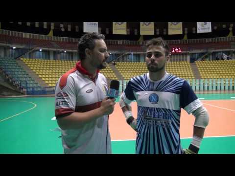 FAFUSA VAI A FINAL APOS VENCER A O NAPOLI NOS PENALTS EM GRANDE JOGO NO ADIB MOISÉS EM SBC.