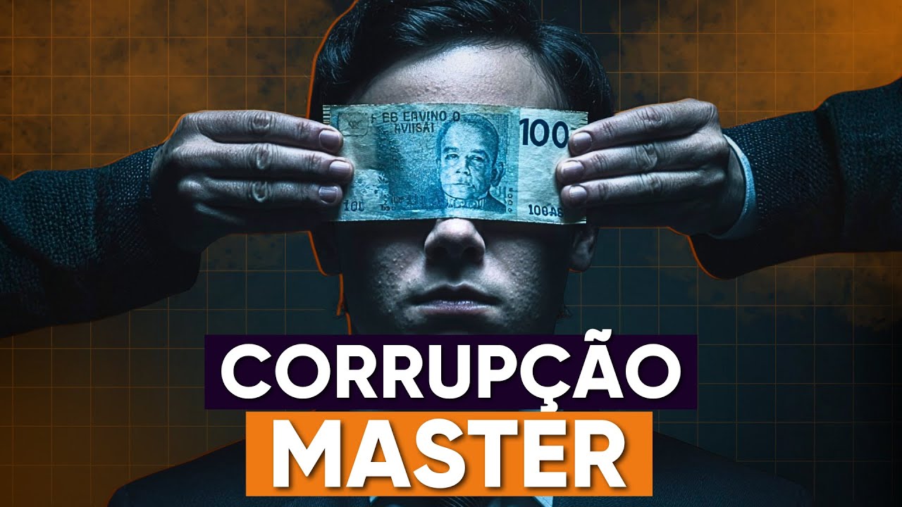 Banco Master: corrupção, fraude ESCANCARADA e um SISTEMA QUEBRADO