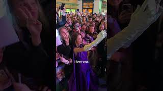 Michelle Yeoh takes Paris by storm