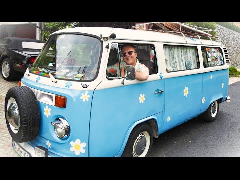 Snemanje videoprodukcije Summer of 68 (Se kdaj spomniš name)