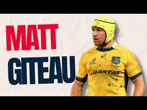 Relive the Magic: Matt Giteau's Greatest Career Highlights!