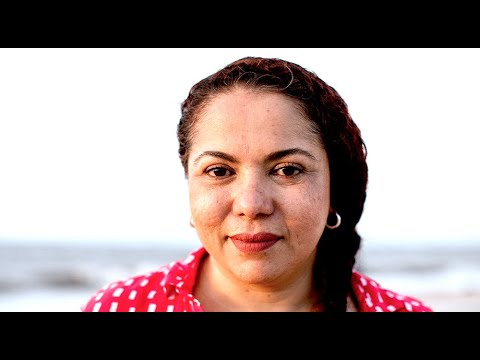 Mayerlin Vegara Pereza - 2020 Nansen Refugee Award Winner