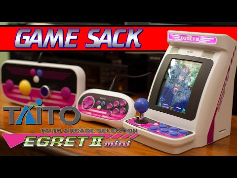 The Taito Egret II Mini - Review