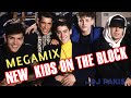NEW KIDS ON THE BLOCK the MEGAMIX by DJPAKIS