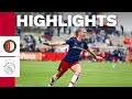 Klassieker = ❌❌❌ | Highlights Feyenoord - Ajax Vrouwen | Azerion Vrouwen Eredivisie