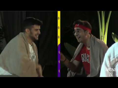 BigBossLayf Yumurta Yarışması Jrokez vs Eray - Ferit vs Aycan