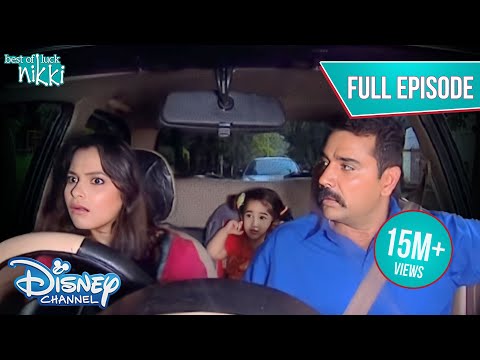 Nikki Learns A Bad Word | Best Of Luck Nikki | Season 2 Episode 55 | Disney India