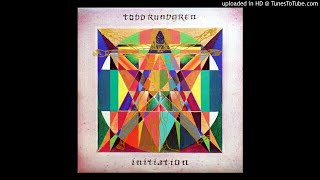 TODD RUNDGREN - Fair warning