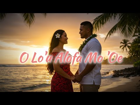 O Lou Alofa Mo Oe – English/Samoan R&B Love Song | Island Melodies
