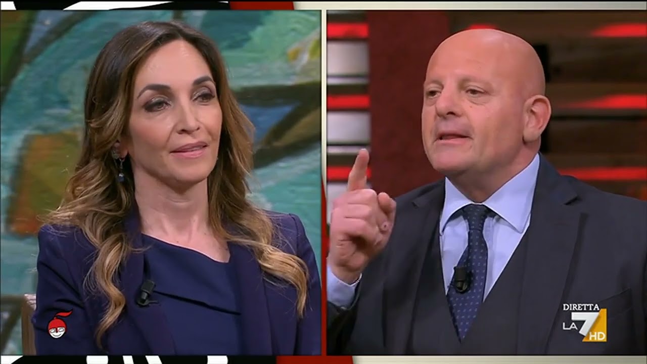 Totaro attacca la sinistra: "Avete imbrogliato gli italiani"