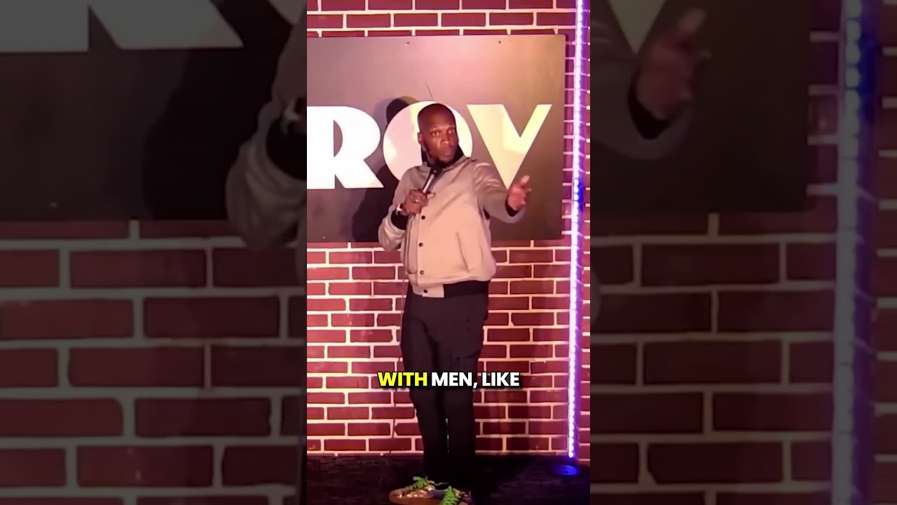 Men... listen up! 😂 | Ali Siddiq Stand Up Comedy