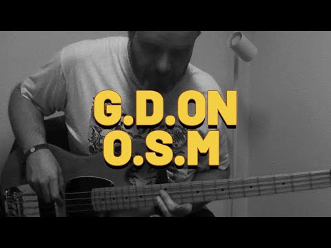 G.D.ON - O.S.M (clip officiel)