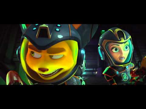 Ratchet & Clank (Clip 'Phase One')