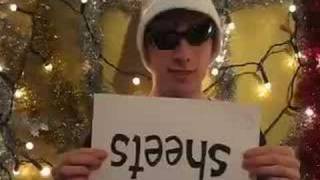 Family Christmas Drinks invitation