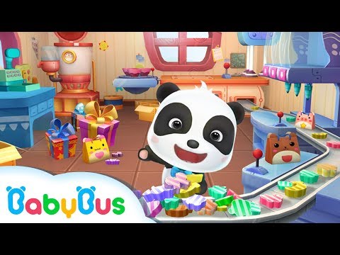 Little Panda's Candy Shop video