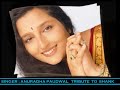 O BASANTI PAWAN PAAGAL ( Singer, Anuradha Paudwal )