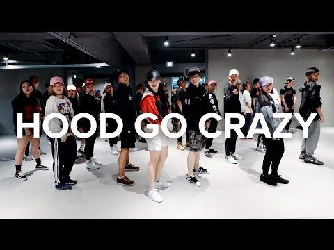 Hood Go Crazy - Tech N9ne ft. 2Chainz, B O B / Sori Na Choreography‬