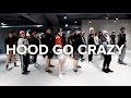 Hood Go Crazy Tech N9ne Ft 2Chainz B O B Sori Na Choreography‬