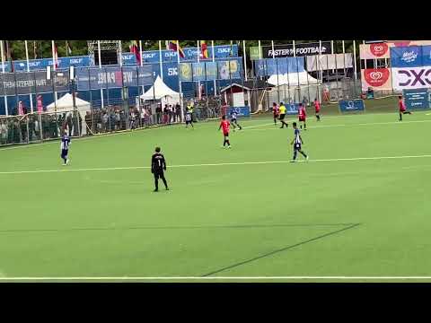 220722 IFK Göteborg P08- Ordin FC P08 2-1
