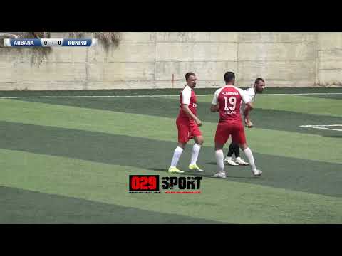 FC ARBANA  - KF RUNIKU  [ 4 - 1 ]  20.04.2025