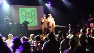 Slum Village performs Hold Tight at El Rey Los Angeles May 2014