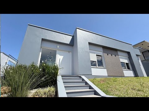 CASA COM 3 DORMITÓRIOS, 2 VAGAS, 139M² ÁREA PRIVATIVA para venda EM JARDIM PANORÂMICO