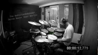 The Wohlstandskinder - Deine Nacht über Berlin - Drum Cover
