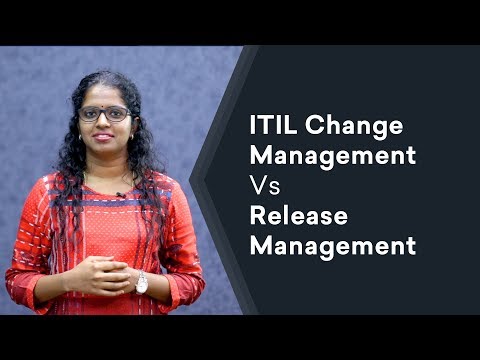 ITIL Change Management vs Release Management | Freshservice brings integrity, ensures minimum  risk