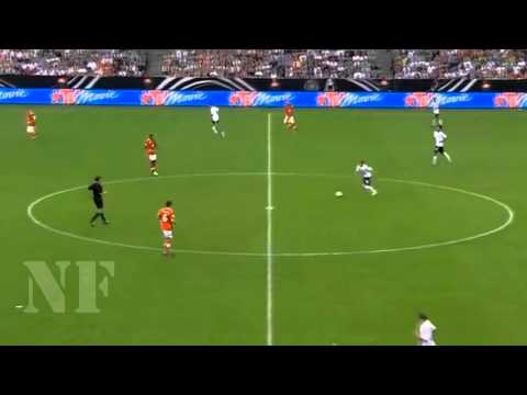 Toni Kroos vs Austria (Home) - Fifa World Cup Qualification - 06.09.2013