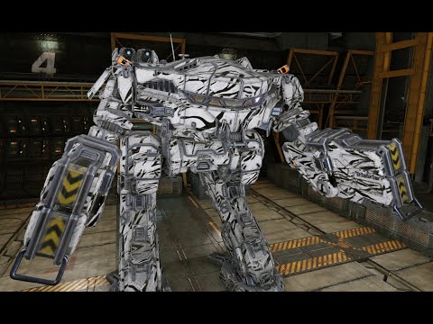 King Crab KGC-000B burst DPS