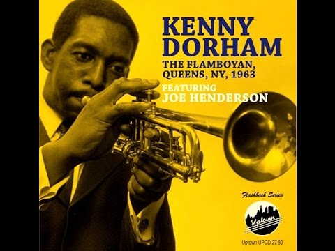 Kenny Dorham Quintet 1963 - Autumn Leaves