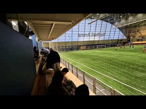 Oppsal Fotball - Holmlia SK 1-2 Straffemål Oppsal 14.01.2023