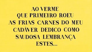 MELHORES MOMENTOS DE UM NARRADOR NÃO CONFIÁVEL