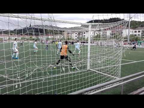 UDA-Mondra gol aukera 1