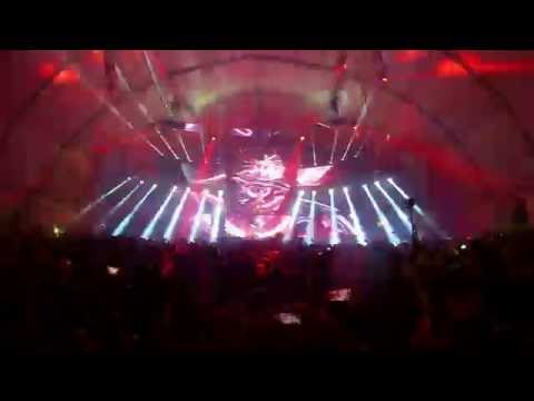 4K Nameless Music Festival 2016 - Nicky Romero