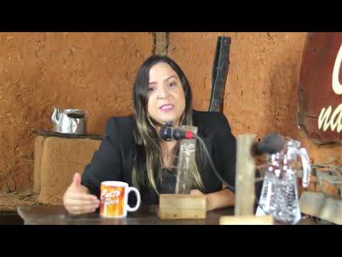 Podcast#52 Ester Ribeiro conta tudo sobre o Culto na Roça