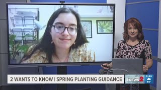 April showers bring May flowers: Spring Planting Guidance | Part 2