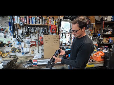 Bosch BT 250 vs. BT 150 Tripods