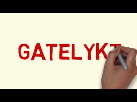 Gatelykt | Metalform AS
