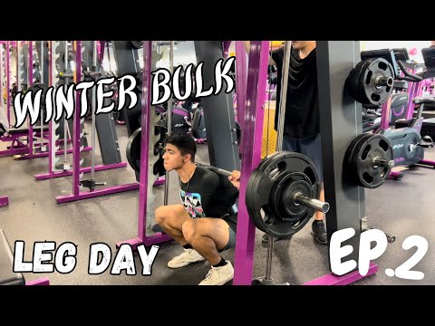 Winter Bulk | Day 2