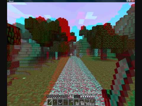 Revile2nr - Minecraft with Brandon: Ep 0.2 - A 3D Adventure!