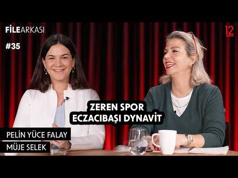 Vodafone Sultanlar Ligi’nde haftanın maçı | Pelin Yüce Falay ve Müje Selek | FileArkası #35