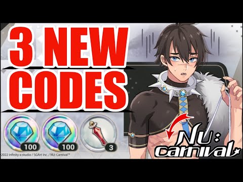 Loki Update!! - 3 NEW NU: CARNIVAL GIFT CODES - APRIL 2022 NEW GIFT CODES - NU: CARNIVAL CODES