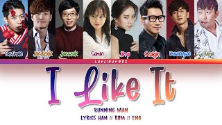 Download lagu RUNNING MAN - I Like It (Color Coded Lyrics/가사 Han//Rom//Eng) mp3